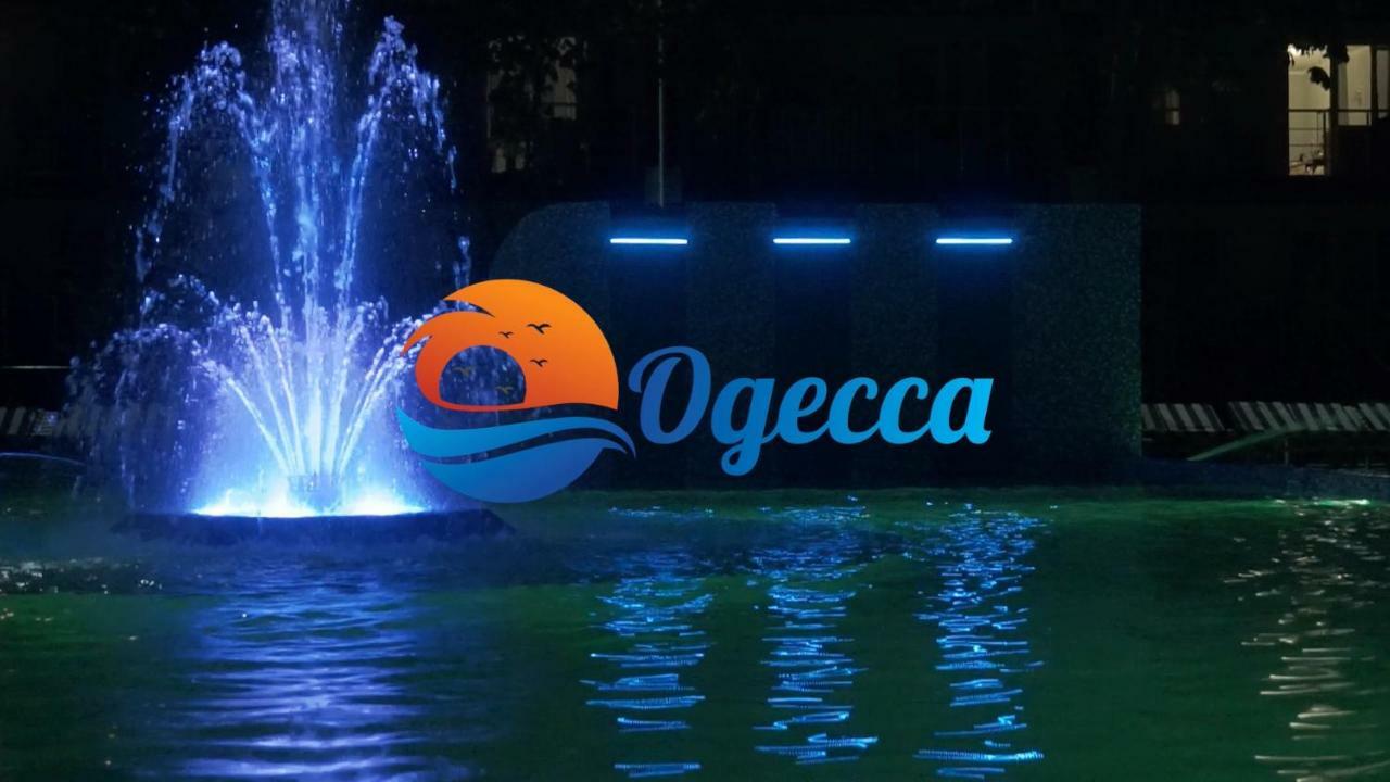 Hotel Odessa 科布列韦 外观 照片